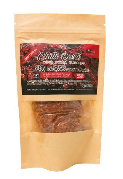 Chilli-Paste