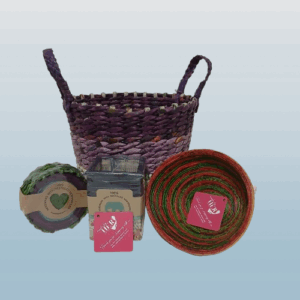 Recycled News Paper Products