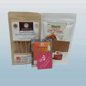 Ceylon Spices